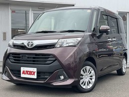 トヨタ タンク 1.0 G 4WD 両側パワスラ　シートヒーター