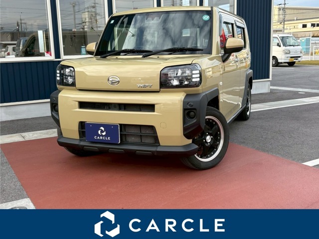 社外ナビ　フルセグ　Bluetooth　バックカメラ　スマートー　スマートアシスト　LEDヘッドライト　アイドリングストップ　コーナーセンサーオートライト　スタッドレス純正ホイール付き