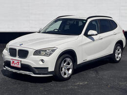 BMW X1 xドライブ 20i 4WD ナビ バックカメラ プッシュスタート