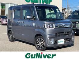 ダイハツ ウェイク 660 Gターボ SAII 純正ナビ TV Bカメラ 両側Pスライド