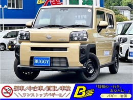 ダイハツ タフト 660 X 新車保証　衝突回避支援システム