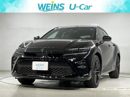 トヨタ クラウンスポーツPHEV RS クラウンスポーツPHEV RS 当社社用車/全周囲カメラ/シートエアコン