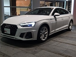 アウディ A5スポーツバック 40 TDI クワトロ Sライン 4WD 