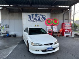 ホンダ アコード 2.2 ユーロR RAYS CE28  TEIN車高調  社外マフラー  触