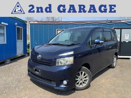 トヨタ ヴォクシー 2.0 X Lエディション 4WD バックカメラ　プッシュスタート　ETC