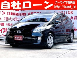 トヨタ プリウス 1.8 L FU0872　ナビ　DVD　ETC