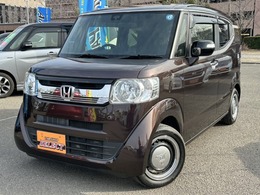 ホンダ N-BOXスラッシュ 660 G Lパッケージ 2トーンカラースタイル 純正ナビTV バックカメラ