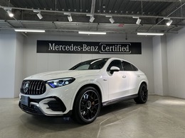 メルセデスAMG GLCクーペ 63 S E パフォーマンス 4WD AMGパフォーマンス/カーボンパッケージ