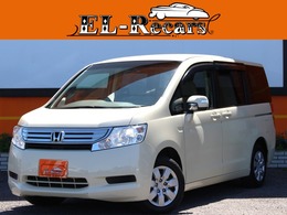 ホンダ ステップワゴン 2.0 L HID/両側パワスラ/地デジ/スマキー/Bカメラ