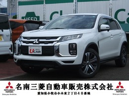 三菱 RVR 1.8 G 1オナ　外ナビ　Bカメラ　三菱認定中古車
