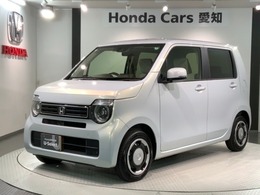 ホンダ N-WGN 660 L 新車保証 試乗禁煙車 8incナビETC マット