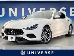 H30　マセラティ　マセラティ　ギブリ　セダン