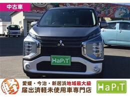 三菱 eKクロス G ナビ　ETC　ドライブレコーダー