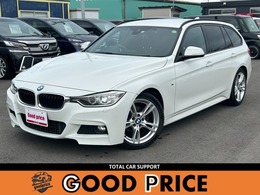 BMW 3シリーズツーリング 320i Mスポーツ 衝突軽減ブレーキ ナビ Bluetooth Bカメラ
