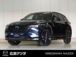 マツダ CX-5 2.2 XD スポーツ アピアランス ディーゼルターボ 黒革シート 360°ビューモニター ナビ TV