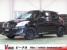 スズキ スイフト 1.2 RS 4WD カーナビ　ETC　シートヒーター