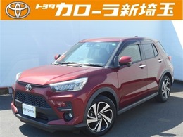 トヨタ ライズ 1.0 Z ドライブレコーダー・シートヒーター