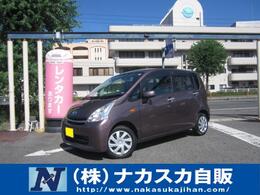 ダイハツ ムーヴ X/車検R8年6月/アイドルストップ 