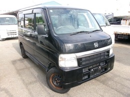 ホンダ バモス 660 M 4WD 4WD　エアコン　パワステ　パワーウインド