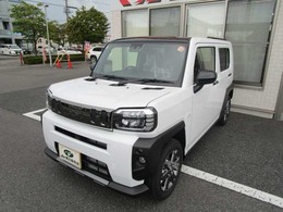 ダイハツ タフト 660 G ダーククロム ベンチャー ナビ・バックカメラ・ステアリングスイッチ