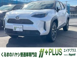 トヨタ ヤリスクロス 1.5 Z 登録済未使用車　ディスプレイオーディオ