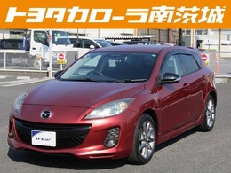 マツダ アクセラスポーツ 2.0 20S スカイアクティブ スポーツエディション 純正ナビ　ETC　バックモニター