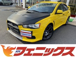 三菱 ランサーエボリューション 2.0 GSR X 4WD 5速MT　ナビ　レカロ　HID