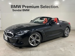 BMW Z4 sドライブ 20i Mスポーツ 弊社デモカー　レッドレザー　ハーマン