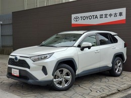 トヨタ RAV4 2.5 ハイブリッド X DA TCナビキット 前後ドラレコ ETC LEDGER