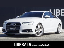 アウディ A6 2.0 TFSI クワトロ Sラインパッケージ 4WD アシスタンスPKG マトリクスLED 4ゾーンAC