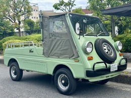ホンダ バモス バモスホンダ2人乗り空冷360ピックアップ バモス2