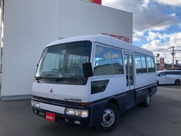 三菱ふそう ローザ バス ローザ　A/C　室内灯　フォグランプ