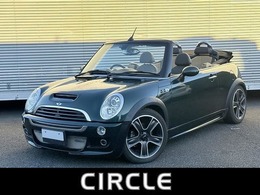 ミニ ミニコンバーチブル クーパーS 電動オープン　エアロダイナミクス