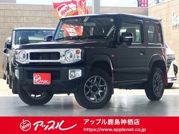 スズキ ジムニー 660 XC 4WD 4WD　ETC　オートクルーズコントロール　レ