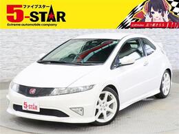 ホンダ シビックタイプRユーロ 2.0 6速MT HondaRspecシート クリアランスソナ