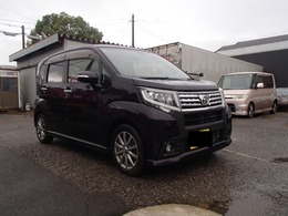 ダイハツ ムーヴ 660 カスタム X SAII 