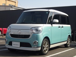 ダイハツ ムーヴキャンバス 660 G メイクアップ SAII 4WD 