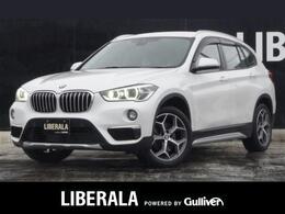 BMW X1 xドライブ 18d xライン 4WD 4WD 本革シート