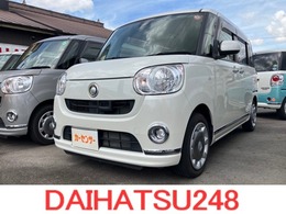 ダイハツ ムーヴキャンバス 660 X メイクアップ SAII ナビ　TV　バックカメラ