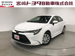 トヨタ カローラ 1.8 G-X 純正7インチナビ＆カメラ＆ETC付