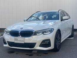 BMW 3シリーズツーリング 320d xドライブ Mスポーツ ディーゼルターボ 4WD 買取車　ハイラインパッケージ