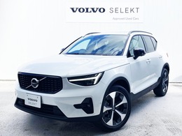 ボルボ XC40 ウルトラ B4 AWD ダーク エディション 4WD 2025年VOLVO SELEKT