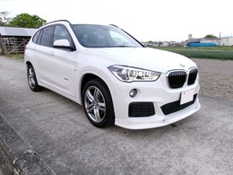 BMW X1 xドライブ 18d Mスポーツ 4WD 