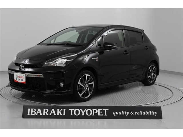 TOYOTA認定中古車です。 『 GR SPORT 』仕様。　お気軽にお問い合わせください。