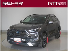 トヨタ RAV4 2.5 ハイブリッド アドベンチャー E-Four 4WD 全周囲カメラ・シートクーラー・クルコン