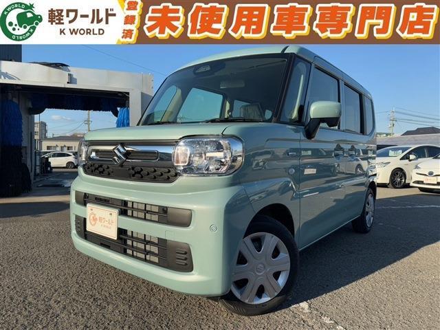 ☆軽自動車、登録済未使用車専門店☆軽ワールドです！当店のお車をご覧になって頂き、誠にありがとうございます。ぜひじっくりとご検討ください☆