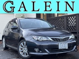 スバル インプレッサハッチバック 2.0 i-S 4WD 検　2年/禁煙/エアロ/ナビ/Bカメ/HID/