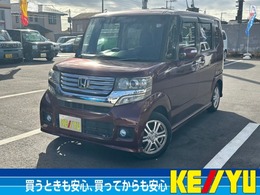 ホンダ N-BOX 660 G Lパッケージ 2021年製夏＆冬タイヤ 禁煙車 ドラレコ