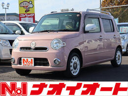 ダイハツ ミラココア 660 プラス X 新品タイヤ4本/CDプレイヤー/電格ミラー