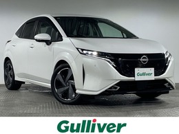 日産 ノートオーラ 1.2 G レザーエディション 9型ナビ 電子ミラー ETC シートヒーター